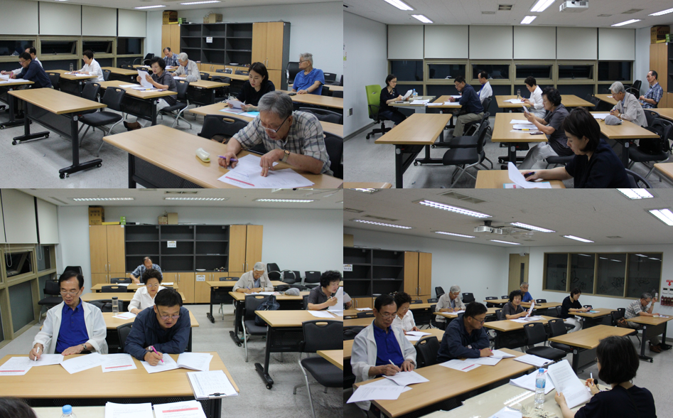 2차 인문학특강(4회기) 실시!